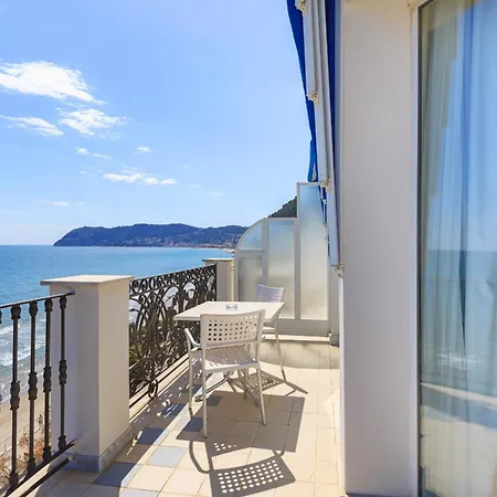 Hotel Grand Mediterranee Alassio