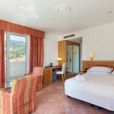 Hotel Grand Mediterranee Alassio