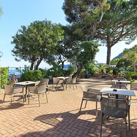 Hotel Grand Mediterranee Alassio