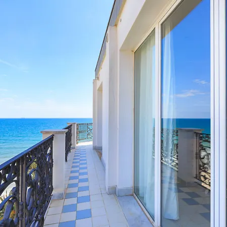 Grand Mediterranee 4* Alassio