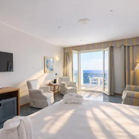 Hotell Lvg Collection - Grand Mediterranee Alassio