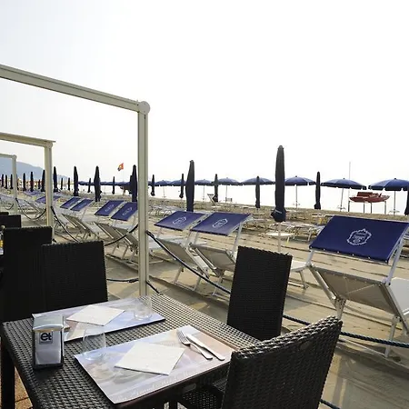 Grand Mediterranee Hotel Alassio