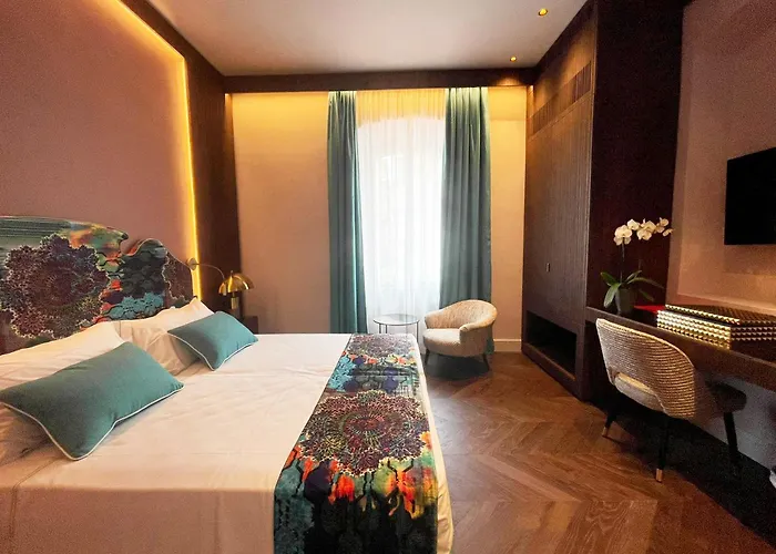 Отель Lvg Collection - Grand Mediterranee
