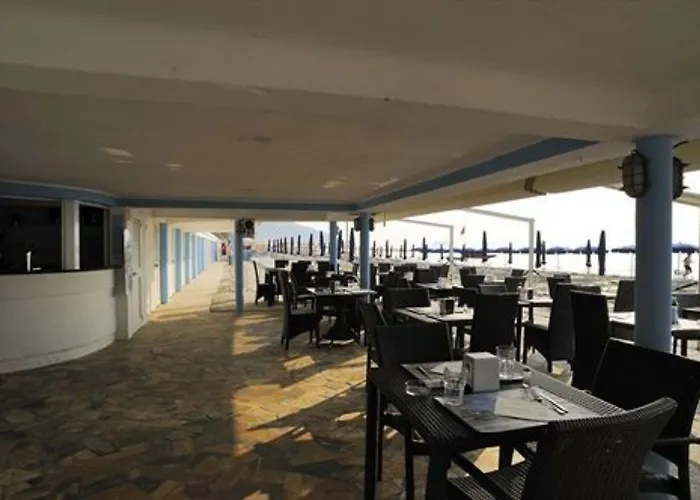 Lvg Collection - Grand Mediterranee Hotel Alassio