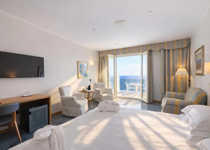Hotell Lvg Collection - Grand Mediterranee Alassio