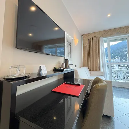 Grand Mediterranee Ξενοδοχείο 4*