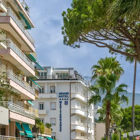 Отель Lvg Collection - Grand Mediterranee 4*