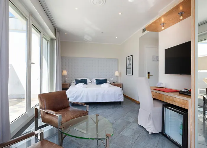 Hotel Lvg Collection - Grand Mediterranee Alassio