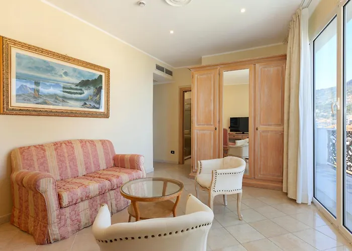 Отель Lvg Collection - Grand Mediterranee 4*