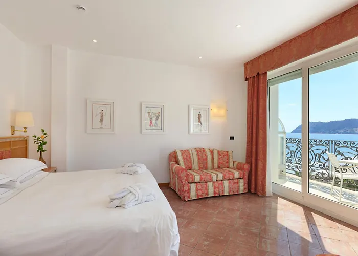 Otel Lvg Collection - Grand Mediterranee Alassio