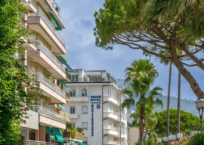 Szálloda Lvg Collection - Grand Mediterranee 4*