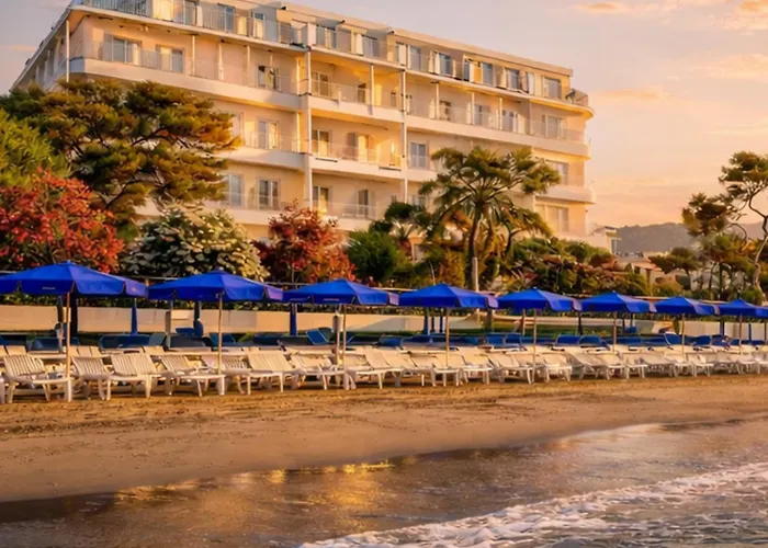 Отель Lvg Collection - Grand Mediterranee 4*