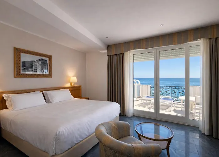 Otel Lvg Collection - Grand Mediterranee Alassio